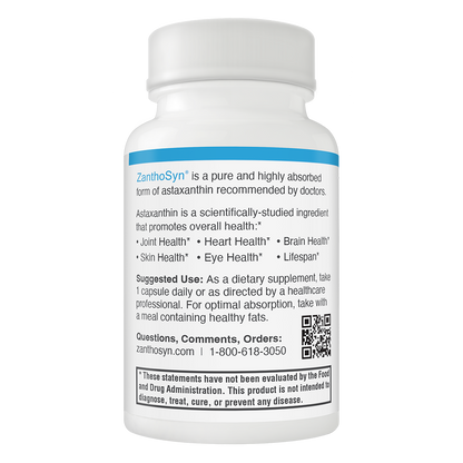 ZanthoSyn (60 ct) - Bottle - Description