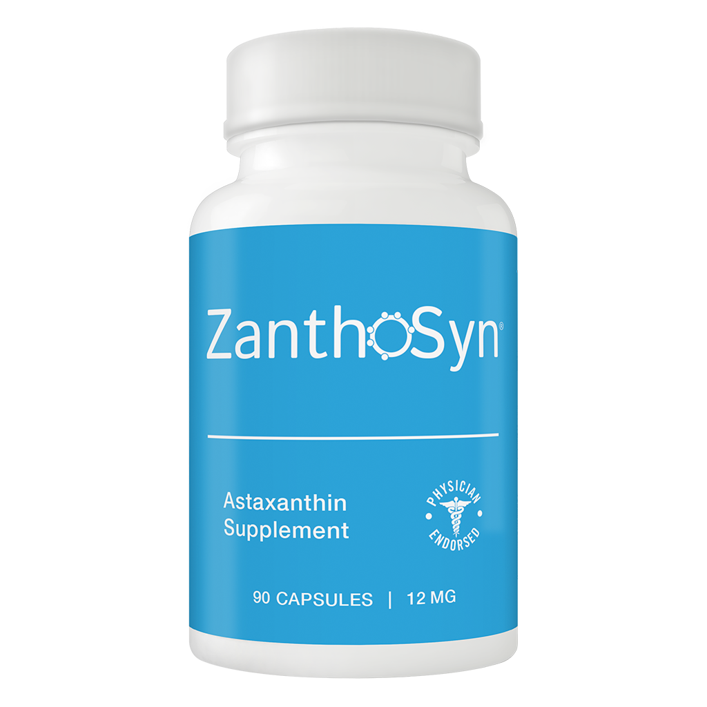 ZanthoSyn (90 ct) - Bottle - Front