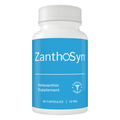 ZanthoSyn (90 ct) - Bottle - Front