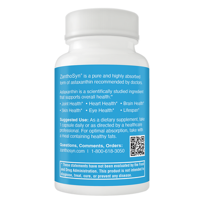 ZanthoSyn (90 ct) - Bottle - Description